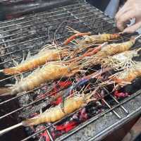 🇻🇳越南北寧釣蝦場🦐🍺🍖 假日娛樂的絕佳選擇！