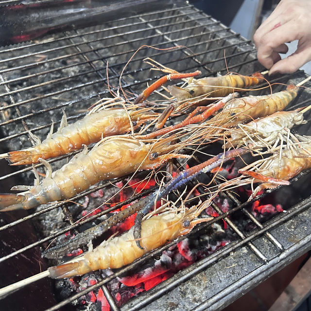 🇻🇳越南北寧釣蝦場🦐🍺🍖 假日娛樂的絕佳選擇！