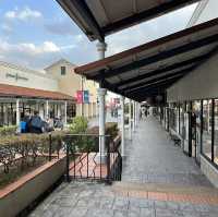 후쿠오카근교 쇼핑스팟 : 도스 프리미엄 아울렛(tosu premium outlet)