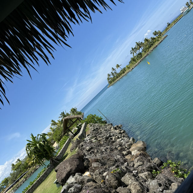 Boat Shed Restaurant- Vuda, Fiji