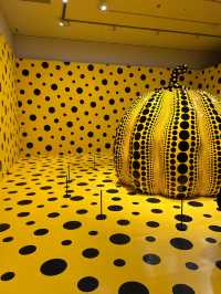 【長野🇯🇵】草間彌生の世界観を松本で🎃