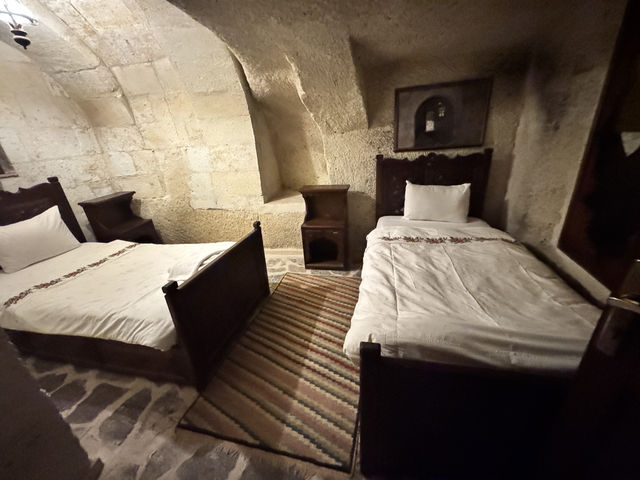土耳其🇹🇷之旅｜Konak Bezirhane Cave Otel |卡帕多細亞洞穴屋