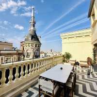 Solo Luxury: A Stay at Marriott Hotel Madrid