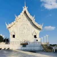 Finding Peace at Wat Huay Pla Kang