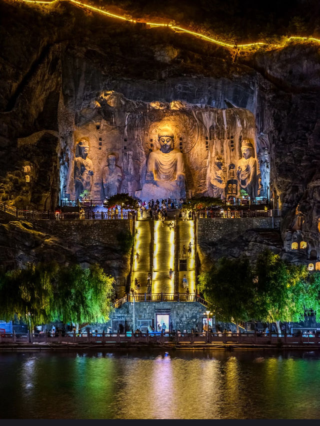 Longmen Grottoes: A Journey Through China’s Ancient Art and History