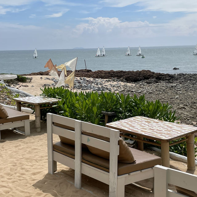 The Oxygen Beachfront Oasis Pattaya 