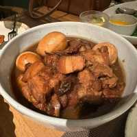 "ทับปิง" ร้านอาหารสไตล์ Homemade ใหม่ล่าสุด