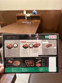 香港新開抵食韓國菜