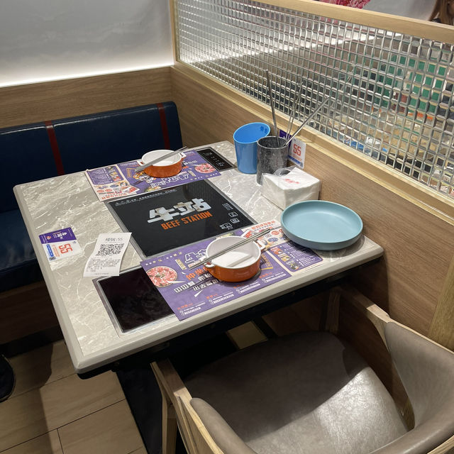 🌸不容錯失的火鍋放題🌸牛站（駅）🍲