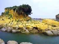 【台湾】ポスト野柳！奇岩地帯の絶景「和平島公園」