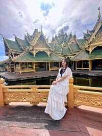 Gorgeous and largest museum in Thailand