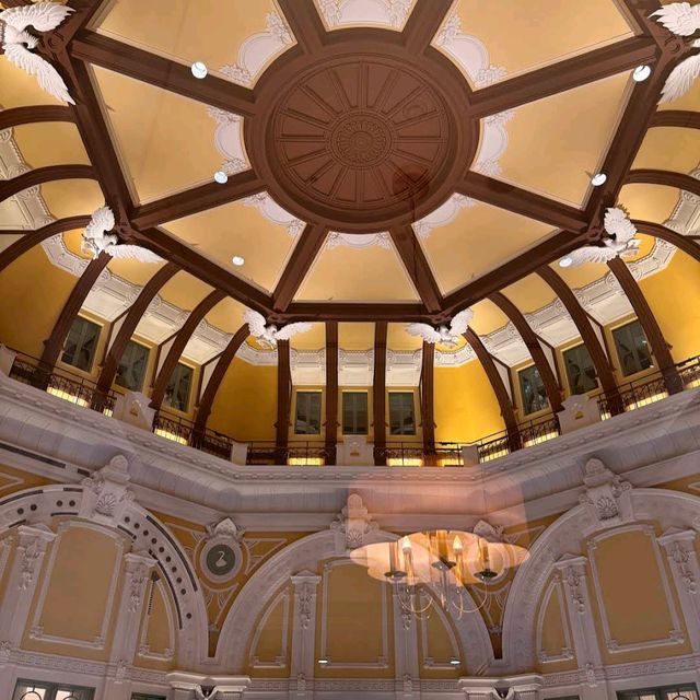 The Tokyo Station Hotel