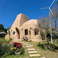 Pundin Khaoyai 🛖🌲 คาเฟ่บ้านดินสุดคิ้วท์