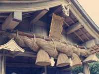 鳥取🇯🇵白兔神社