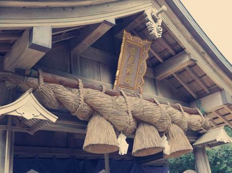 鳥取🇯🇵白兔神社