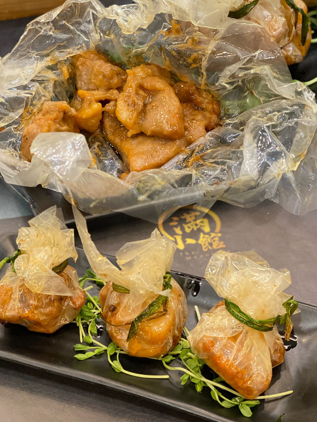 尖東🥢懷舊點心優惠 
