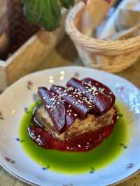 So delicious that I came to this Polish restaurant 3 times in 24 hours