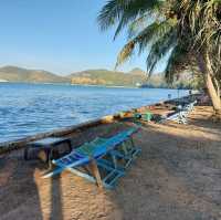 หาดเตยงาม 