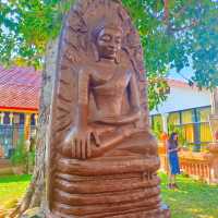 วัดมหาวัน ตำนานพระรอด 1000 ปี เมืองลำพูน