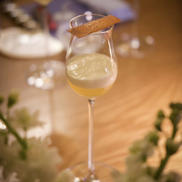 Fine dining Phuket จากท้องทะเล