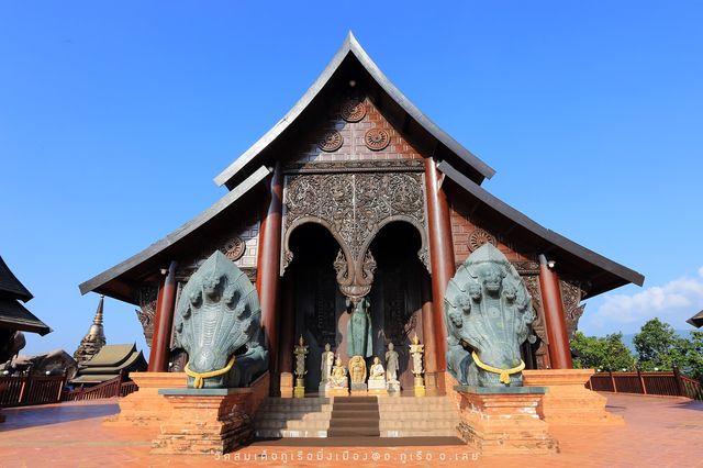 วัดสมเด็จภูเรือมิ่งเมือง