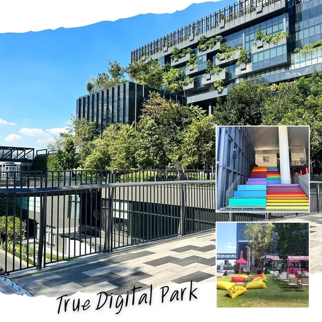 📸 True Digital Park