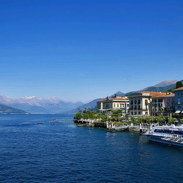 Lake Como 