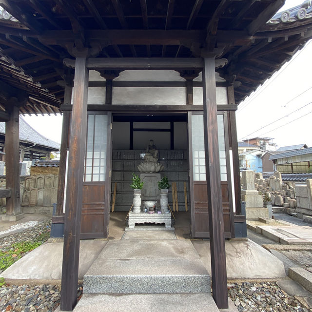【鞆の浦】阿弥陀寺