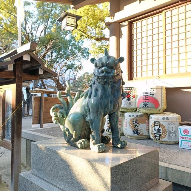 【大阪】大阪を見守り続ける高津神社