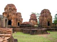 ปราสาทเมืองต่ำ บุรีรัมย์