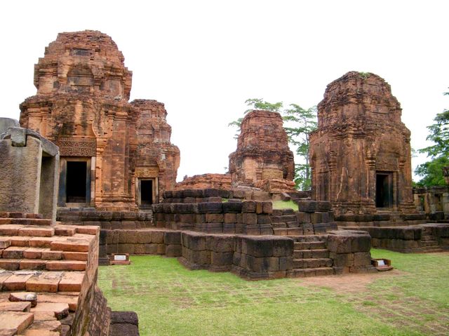 ปราสาทเมืองต่ำ บุรีรัมย์