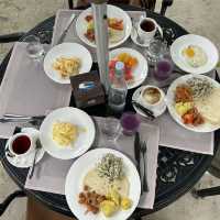 Seaview hotel at Maafushi- Maldives 