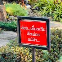 ไหว้พระธาตุชัยภูมิ กราบขอพรรับปีใหม่ 2568