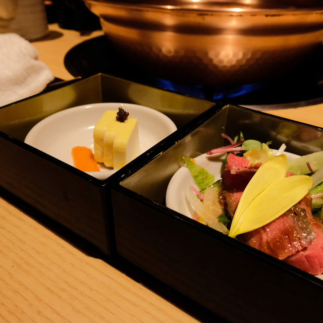 東京美食推介🎌CP值超高的和牛Shabu Shabu