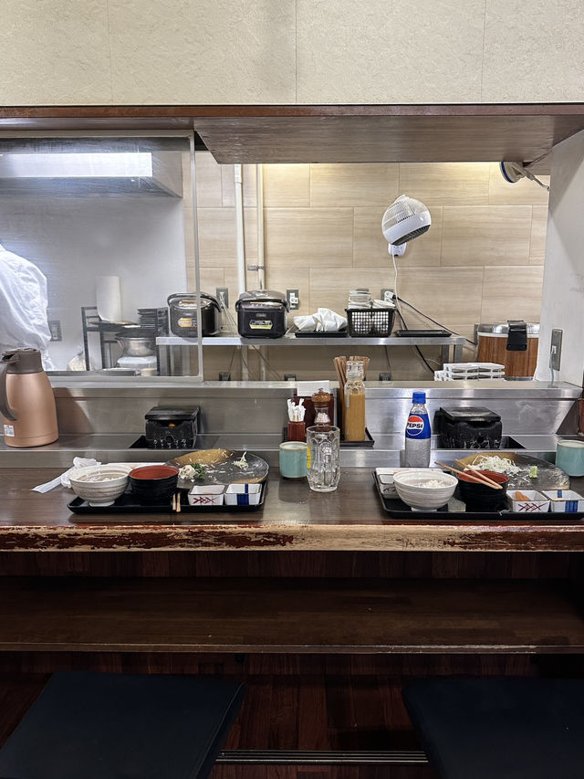 🇯🇵일본 오사카 난바 맛집 '모토무라 규카츠'