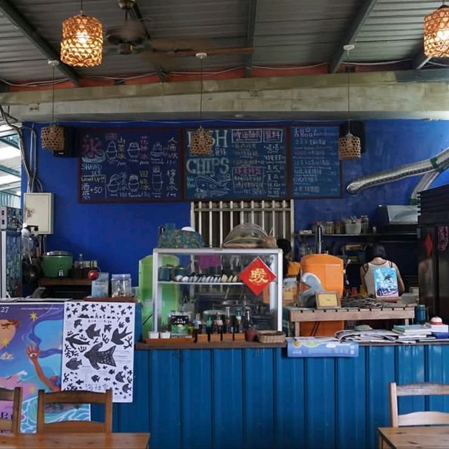 台灣台東_台澢號 Taitung Tea House_必吃 都蘭衝浪冰