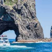 The bay of Islands 
