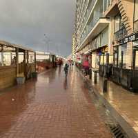 Blankenberge Promenade