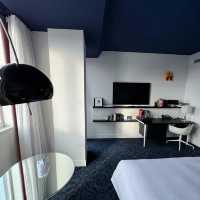 Canal-Side Chic: My Artistic Adventure at Andaz Amsterdam!