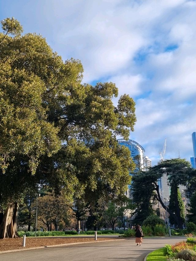 멜버른의 아름다운 건물 왕립전시관🇦🇺