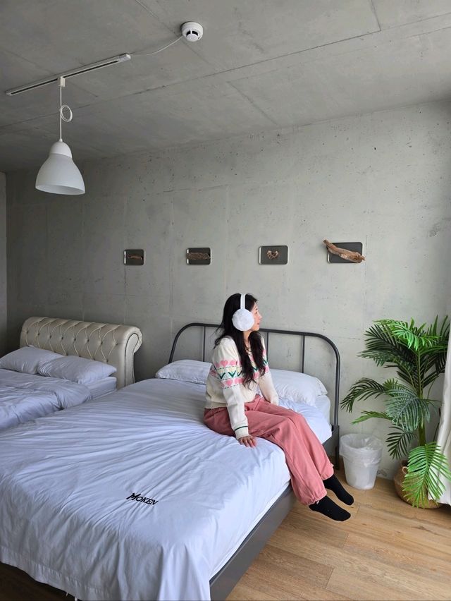 힐링가득 따뜻한 온수풀이 있는 태안풀빌라💙