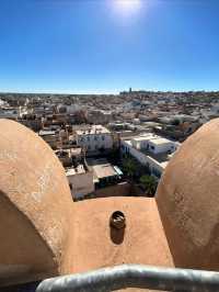 Historic landmark Ribat of Sousse