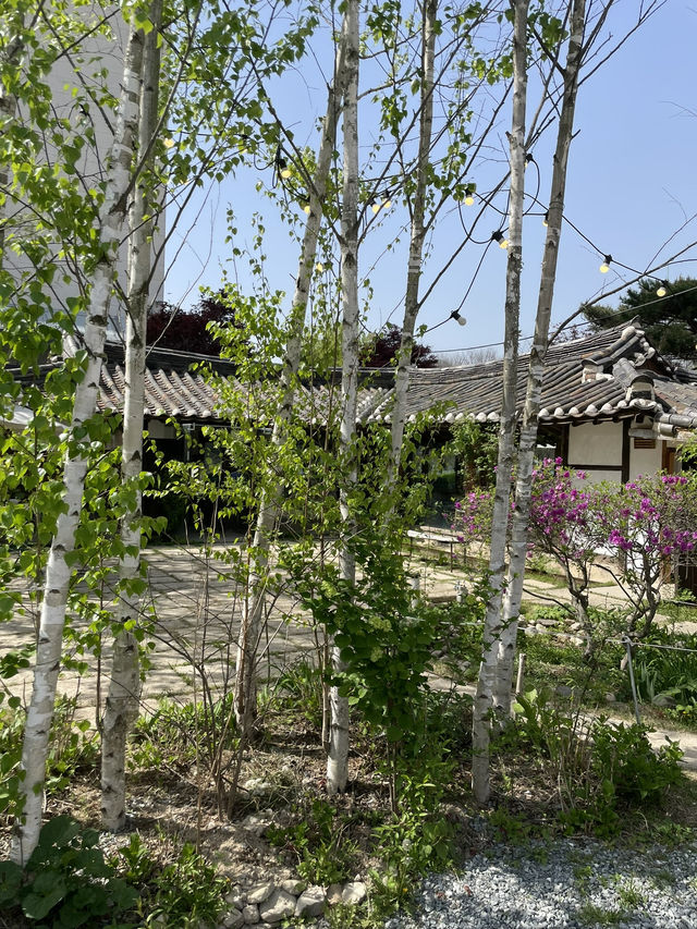 🖼️정말 그림속 한장면 같았던 양평 카페그림정원🌳