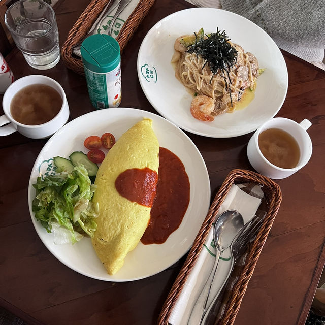 망원동에서 느끼는 일본 감성 맛집 ”토마토코엔“