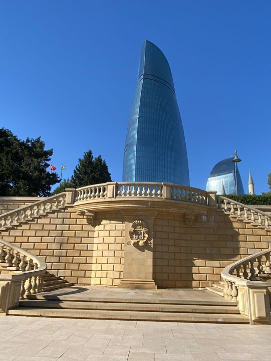 Baku Highland Park: A View to Remember