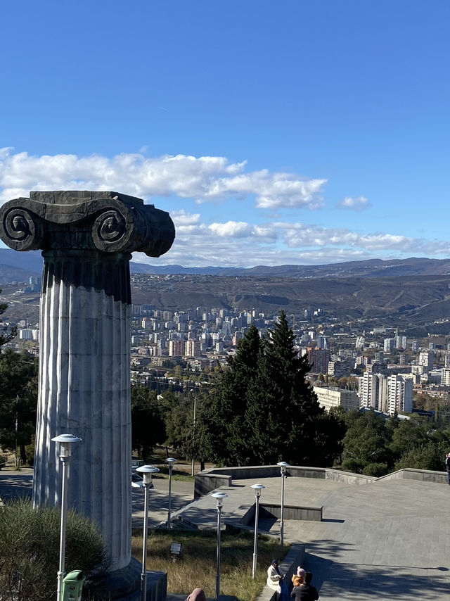 History through Chronicle of Georgia