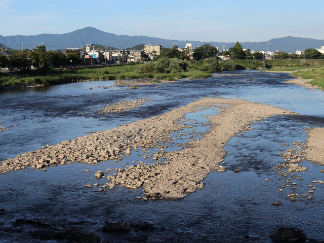  Experience the Charm of Kyoto at Togetsukyo Bridge
