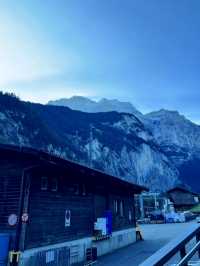 JOURNEY TO LAUTERBRUNNEN | WHERE NATURE MEETS SERENITY