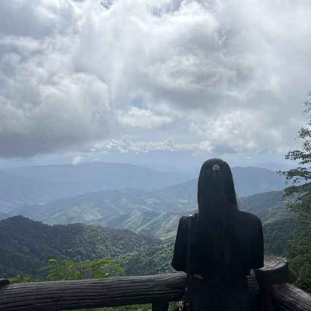 📍 จุดชมวิว 1715 จ.น่าน 📍