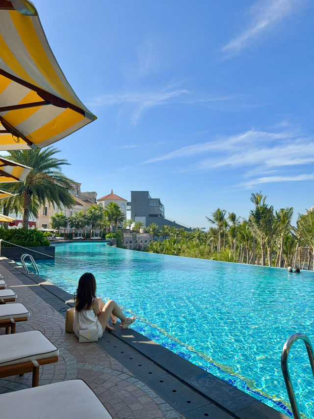Amazing stay at La Festa Phu Quoc, Curio Collection by Hilton